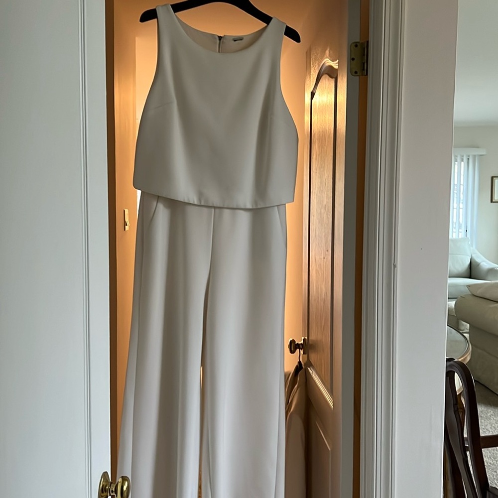 One piece jumpsuit black label by Chico’s